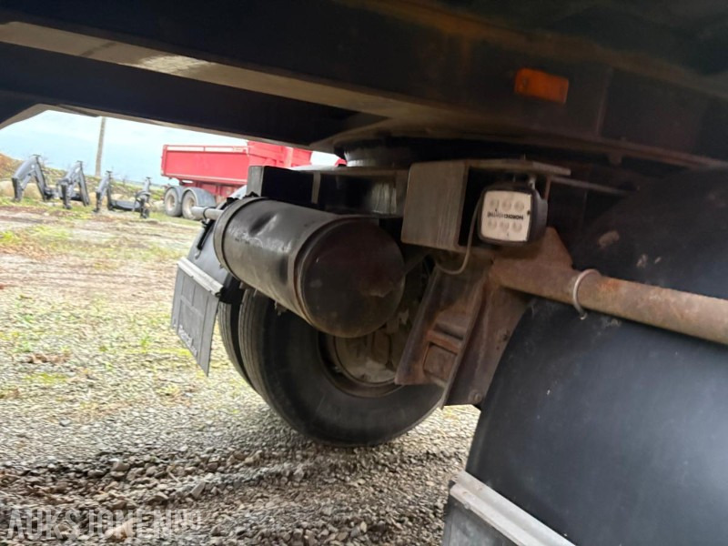 2004 Trio-Lift To akslet tipp henger - Прицеп: фото 5 2004 Trio-Lift To akslet tipp henger - Прицеп: фото 5