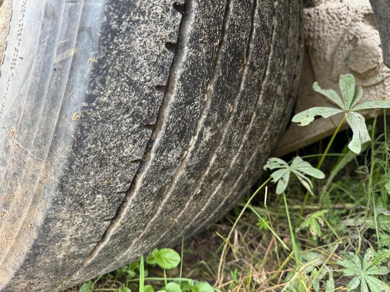 2006 Damm 2006 krokhenger - Прицеп: фото 5 2006 Damm 2006 krokhenger - Прицеп: фото 5