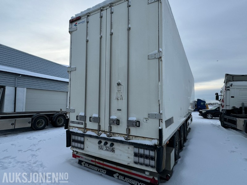 2006 HFR SL-24 Thermo king Thermotralle - Nylig EU - Defekt aggregat - Прицеп: фото 2 2006 HFR SL-24 Thermo king Thermotralle - Nylig EU - Defekt aggregat - Прицеп: фото 2