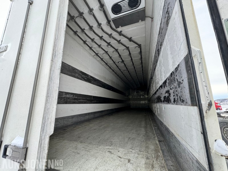 2006 HFR SL-24 Thermo king Thermotralle - Nylig EU - Defekt aggregat - Прицеп: фото 5 2006 HFR SL-24 Thermo king Thermotralle - Nylig EU - Defekt aggregat - Прицеп: фото 5