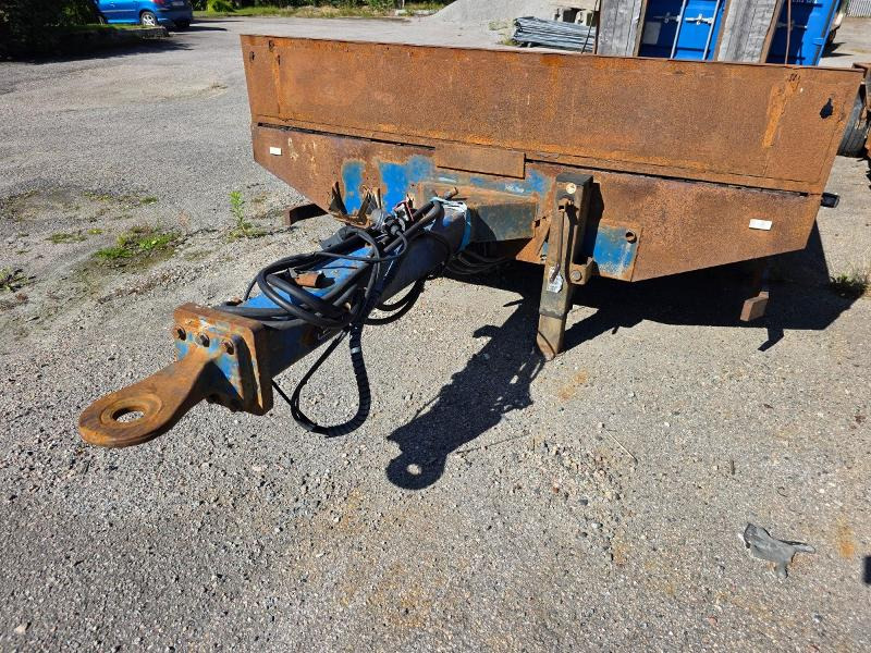 2006 ZRUST TRAILER ZPT-18 maskinhenger Nylig EU godkjent - Прицеп: фото 4 2006 ZRUST TRAILER ZPT-18 maskinhenger Nylig EU godkjent - Прицеп: фото 4