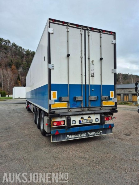 2011 KRONE COOL LINER Trailer - Прицеп: фото 4 2011 KRONE COOL LINER Trailer - Прицеп: фото 4