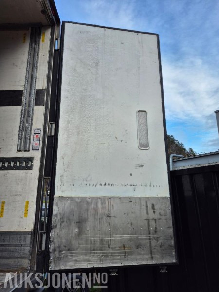 2011 KRONE COOL LINER Trailer - Прицеп: фото 2 2011 KRONE COOL LINER Trailer - Прицеп: фото 2