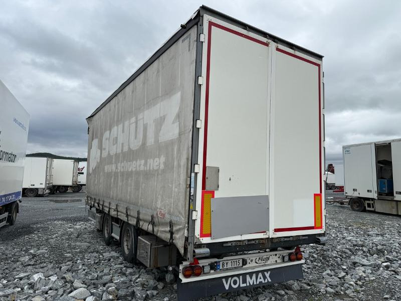 2017 Fliegl Fahrzeugbau tps 180 kapellhenger - Прицеп: фото 4 2017 Fliegl Fahrzeugbau tps 180 kapellhenger - Прицеп: фото 4