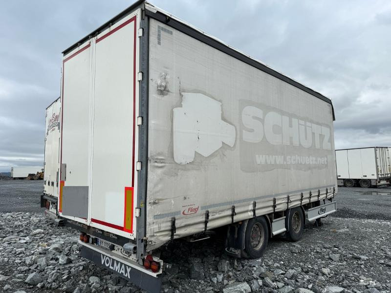 2017 Fliegl Fahrzeugbau tps 180 kapellhenger - Прицеп: фото 3 2017 Fliegl Fahrzeugbau tps 180 kapellhenger - Прицеп: фото 3