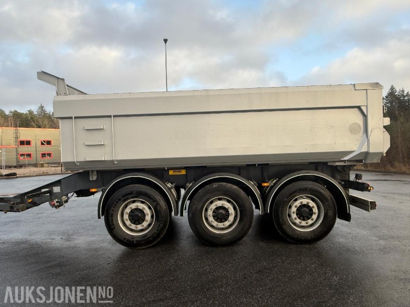 2018 ELBO PC DUMPERHENGER. - Прицеп: фото 4 2018 ELBO PC DUMPERHENGER. - Прицеп: фото 4