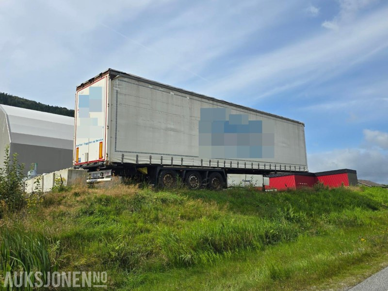 2019 KRONE Profiliner - Прицеп: фото 3 2019 KRONE Profiliner - Прицеп: фото 3