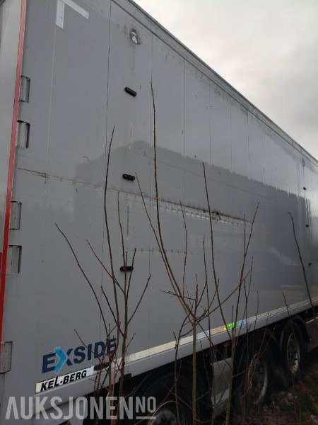 2022 Knapen K600 Excide - Прицеп: фото 3 2022 Knapen K600 Excide - Прицеп: фото 3
