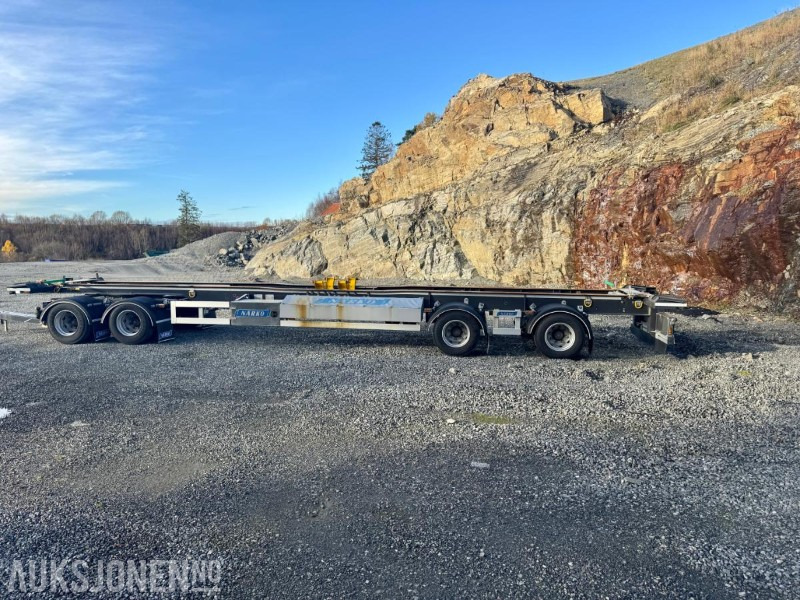 2023 NÄRKO 4-akslet Krokhenger - Eu-godkjent til 05/26 - Прицеп: фото 5 2023 NÄRKO 4-akslet Krokhenger - Eu-godkjent til 05/26 - Прицеп: фото 5