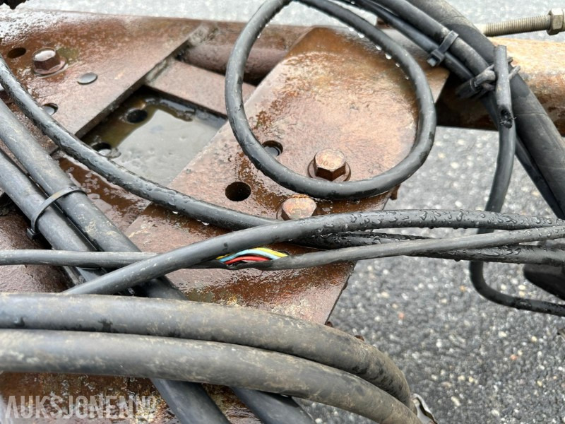 Nor Slep SL-28KT krok-/tipp-henger – 2011 – 28 tonn – EU til 11/2025 - Прицеп: фото 5 Nor Slep SL-28KT krok-/tipp-henger – 2011 – 28 tonn – EU til 11/2025 - Прицеп: фото 5