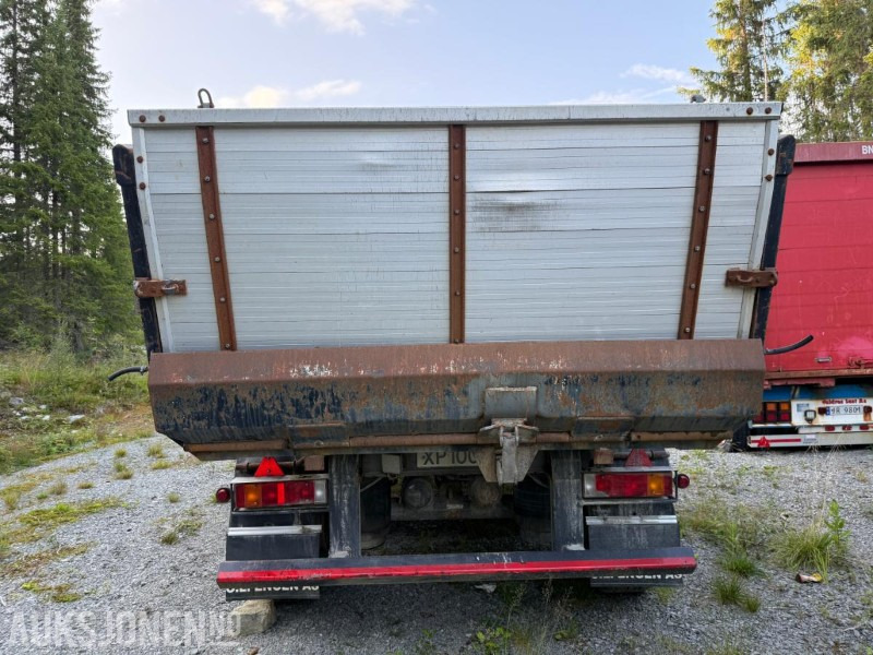 Sørling tipphenger / 3 akslet - Прицеп: фото 5 Sørling tipphenger / 3 akslet - Прицеп: фото 5