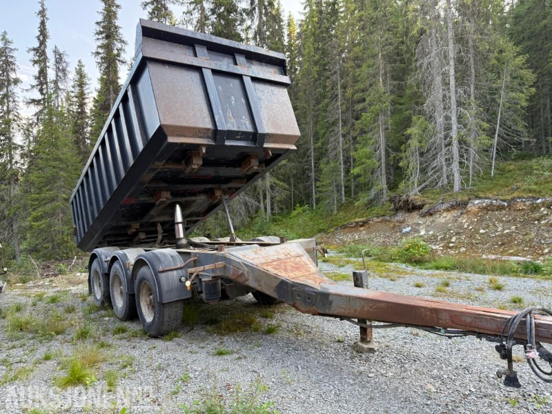 Sørling tipphenger / 3 akslet - Прицеп: фото 3 Sørling tipphenger / 3 akslet - Прицеп: фото 3