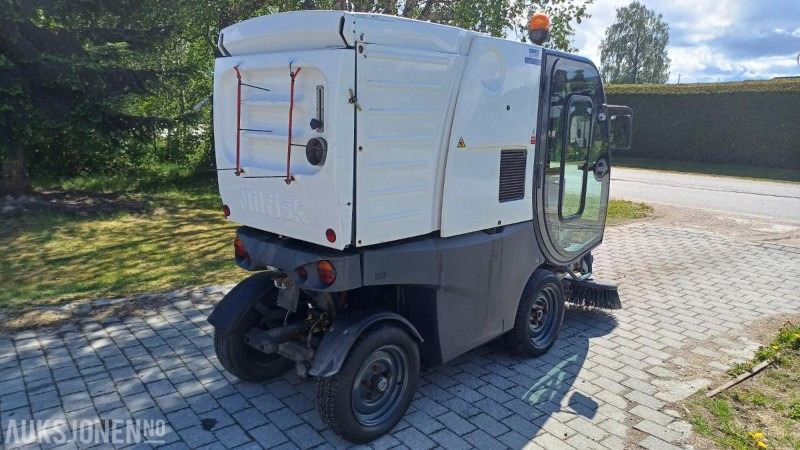 2009 Nilfisk RS 501 Feiemaskin - Промышленное оборудование: фото 5 2009 Nilfisk RS 501 Feiemaskin - Промышленное оборудование: фото 5
