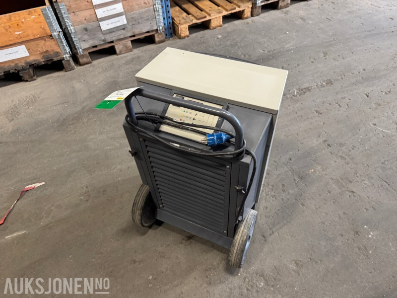 Dantherm CDT 40 avfukter - 230V - Промышленное оборудование: фото 4 Dantherm CDT 40 avfukter - 230V - Промышленное оборудование: фото 4