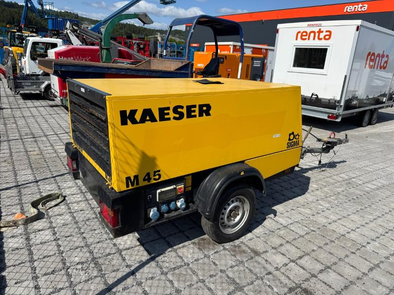Kaeser M45 kompressor med aggregat - Промышленное оборудование: фото 2 Kaeser M45 kompressor med aggregat - Промышленное оборудование: фото 2