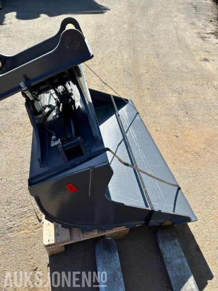 S-50 Anleggsenteret Hydraulisk Pusseskuffe 2024modell - Строительное оборудование: фото 2 S-50 Anleggsenteret Hydraulisk Pusseskuffe 2024modell - Строительное оборудование: фото 2