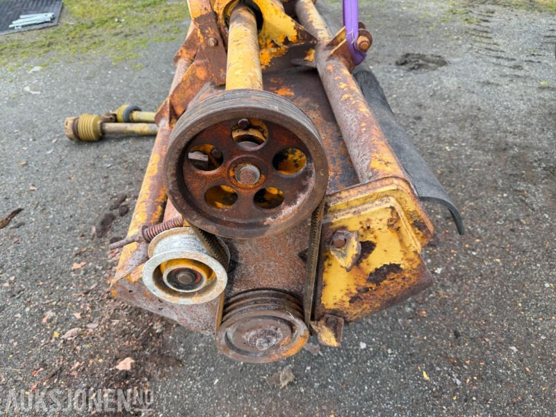 1990 SMA Beitepusser 100710 - Сельскохозяйственная техника: фото 5 1990 SMA Beitepusser 100710 - Сельскохозяйственная техника: фото 5