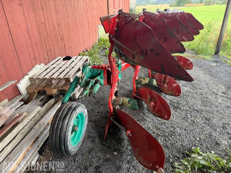 2001 Kverneland LS 80 Plog - Сельскохозяйственная техника: фото 3 2001 Kverneland LS 80 Plog - Сельскохозяйственная техника: фото 3