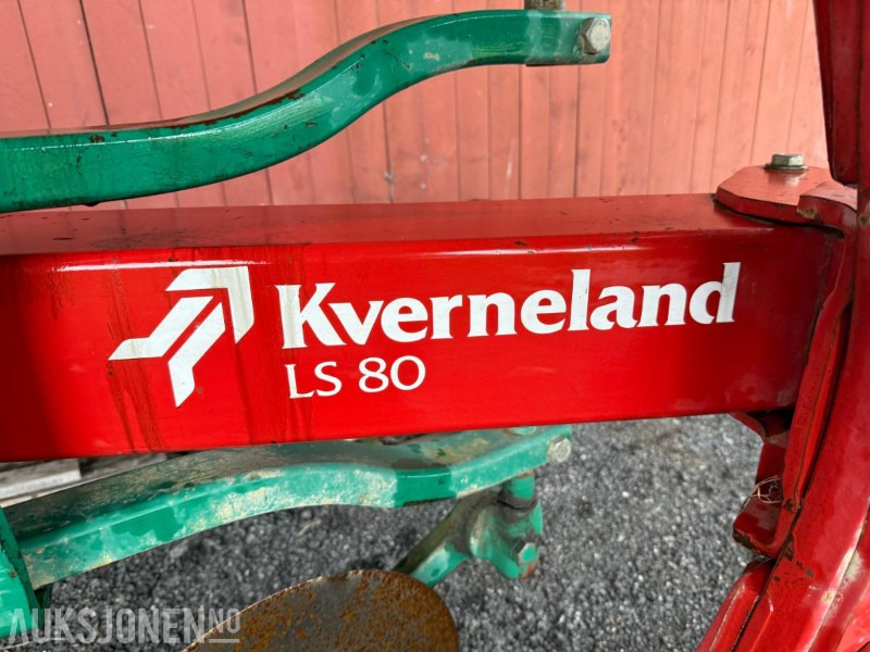 2001 Kverneland LS 80 Plog - Сельскохозяйственная техника: фото 5 2001 Kverneland LS 80 Plog - Сельскохозяйственная техника: фото 5