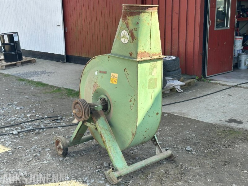 2001 Neuero AG 30 Kornblåser / Vifte - Сельскохозяйственная техника: фото 3 2001 Neuero AG 30 Kornblåser / Vifte - Сельскохозяйственная техника: фото 3