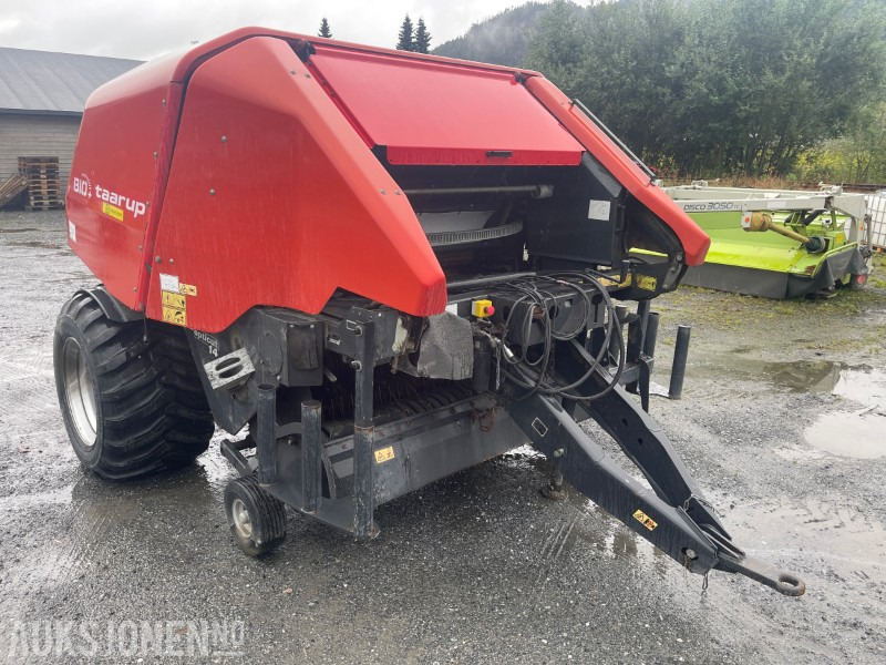 2006 Taarup 6844 Bio+ rundballepresse – 2006-modell - Сельскохозяйственная техника: фото 3 2006 Taarup 6844 Bio+ rundballepresse – 2006-modell - Сельскохозяйственная техника: фото 3
