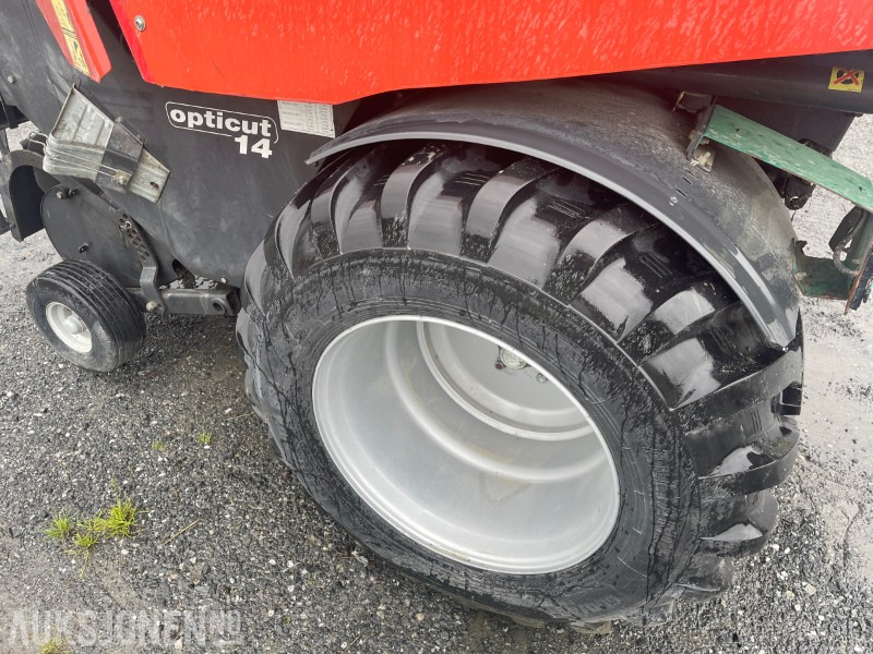 2006 Taarup 6844 Bio+ rundballepresse – 2006-modell - Сельскохозяйственная техника: фото 5 2006 Taarup 6844 Bio+ rundballepresse – 2006-modell - Сельскохозяйственная техника: фото 5