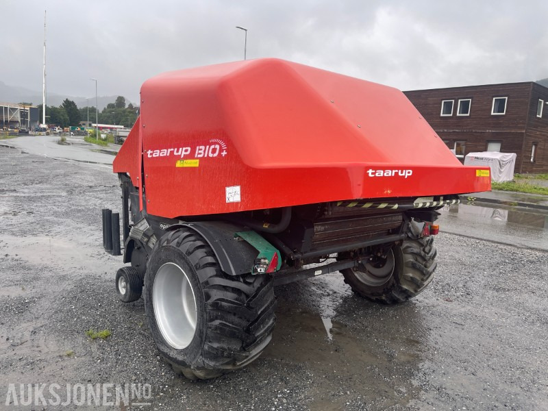 2006 Taarup 6844 Bio+ rundballepresse – 2006-modell - Сельскохозяйственная техника: фото 2 2006 Taarup 6844 Bio+ rundballepresse – 2006-modell - Сельскохозяйственная техника: фото 2