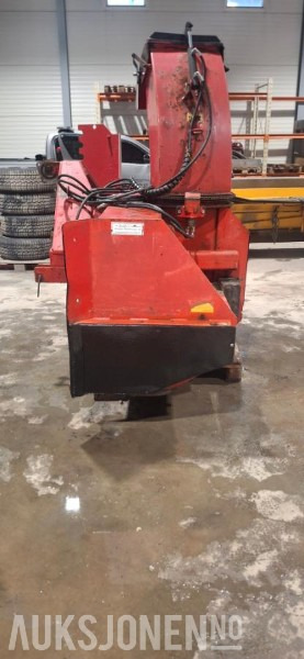 2007 Tokvam 255THS big 2 trinns snøfres - Сельскохозяйственная техника: фото 4 2007 Tokvam 255THS big 2 trinns snøfres - Сельскохозяйственная техника: фото 4