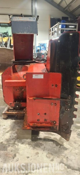 2007 Tokvam 255THS big 2 trinns snøfres - Сельскохозяйственная техника: фото 3 2007 Tokvam 255THS big 2 trinns snøfres - Сельскохозяйственная техника: фото 3