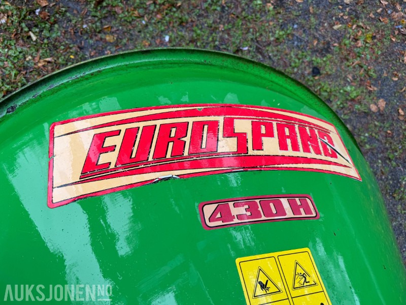 2008 Eurospand 430H gjødselspreder - Сельскохозяйственная техника: фото 3 2008 Eurospand 430H gjødselspreder - Сельскохозяйственная техника: фото 3