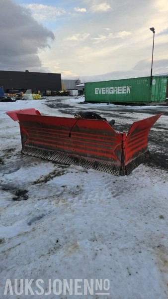 Сельскохозяйственная техника 2011 Multiplog MP5000 - klappvinge skjær: фото 1