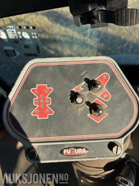 Сельскохозяйственная техника 2012 AFT 100 KJEDEGRAVER / GRØFTEGRAVER MED LASER: фото 20