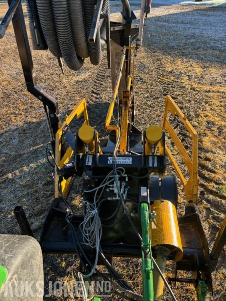 Сельскохозяйственная техника 2012 AFT 100 KJEDEGRAVER / GRØFTEGRAVER MED LASER: фото 19