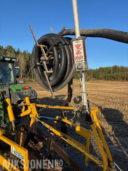 Сельскохозяйственная техника 2012 AFT 100 KJEDEGRAVER / GRØFTEGRAVER MED LASER: фото 17
