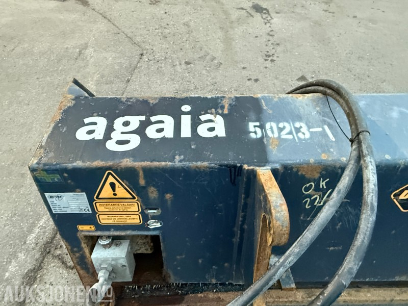 Сельскохозяйственная техника 2012 Drivex sandstrøer / Strøkasse: фото 8 Сельскохозяйственная техника 2012 Drivex sandstrøer / Strøkasse: фото 8