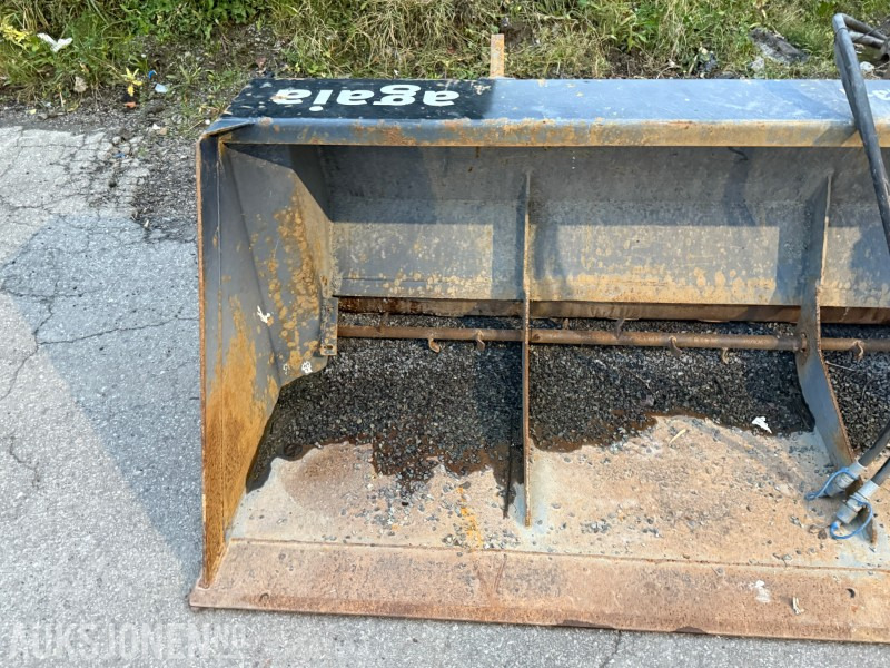 Сельскохозяйственная техника 2012 Drivex sandstrøer / Strøkasse: фото 15 Сельскохозяйственная техника 2012 Drivex sandstrøer / Strøkasse: фото 15