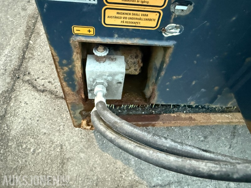 Сельскохозяйственная техника 2012 Drivex sandstrøer / Strøkasse: фото 6 Сельскохозяйственная техника 2012 Drivex sandstrøer / Strøkasse: фото 6