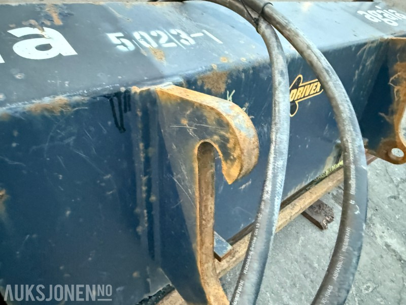 Сельскохозяйственная техника 2012 Drivex sandstrøer / Strøkasse: фото 7 Сельскохозяйственная техника 2012 Drivex sandstrøer / Strøkasse: фото 7