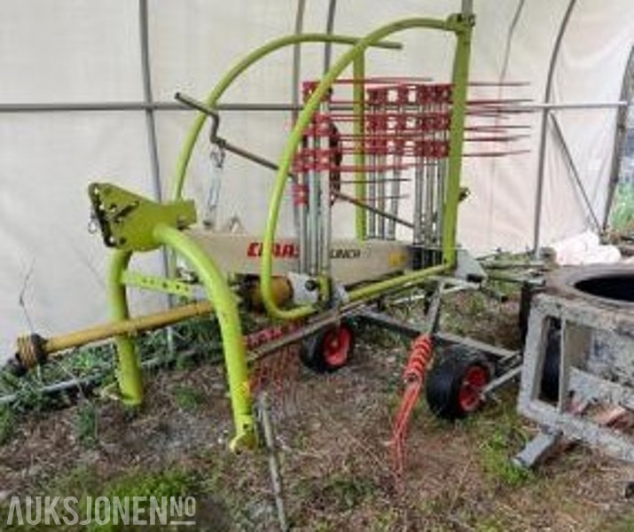 2013 Claas Liner 370 rive - Сельскохозяйственная техника: фото 1 2013 Claas Liner 370 rive - Сельскохозяйственная техника: фото 1