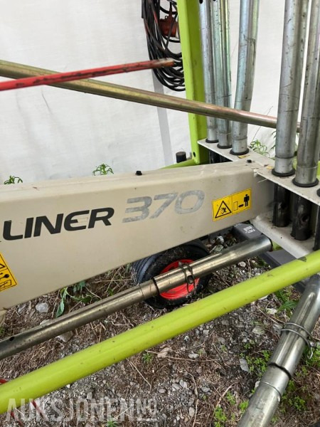 2013 Claas Liner 370 rive - Сельскохозяйственная техника: фото 3 2013 Claas Liner 370 rive - Сельскохозяйственная техника: фото 3