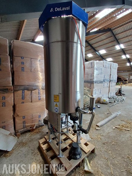 2019 Delaval Buffertank - Сельскохозяйственная техника: фото 2 2019 Delaval Buffertank - Сельскохозяйственная техника: фото 2