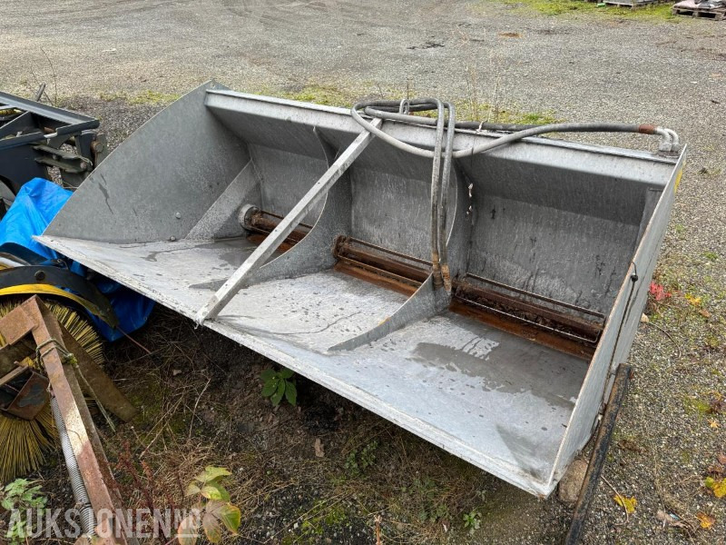 2019 Holms SB-2,4 strøkasse / BM-feste - Сельскохозяйственная техника: фото 1 2019 Holms SB-2,4 strøkasse / BM-feste - Сельскохозяйственная техника: фото 1