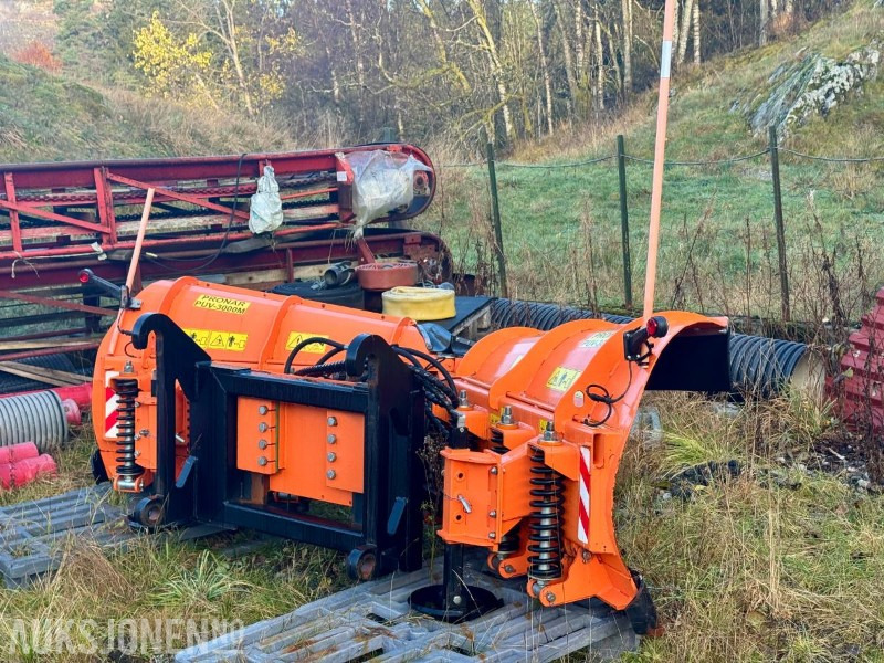 2022 Pronar PUV-3000M Snøplog - Сельскохозяйственная техника: фото 3 2022 Pronar PUV-3000M Snøplog - Сельскохозяйственная техника: фото 3