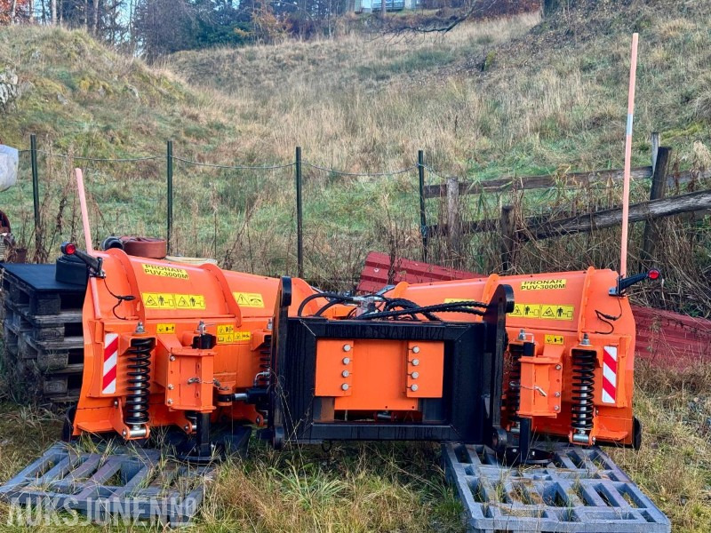 2022 Pronar PUV-3000M Snøplog - Сельскохозяйственная техника: фото 5 2022 Pronar PUV-3000M Snøplog - Сельскохозяйственная техника: фото 5