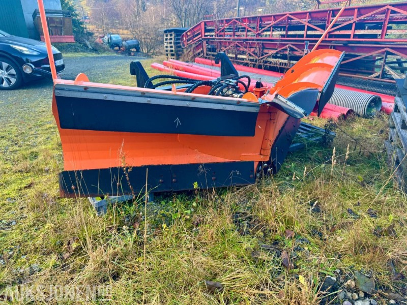 2022 Pronar PUV-3000M Snøplog - Сельскохозяйственная техника: фото 1 2022 Pronar PUV-3000M Snøplog - Сельскохозяйственная техника: фото 1