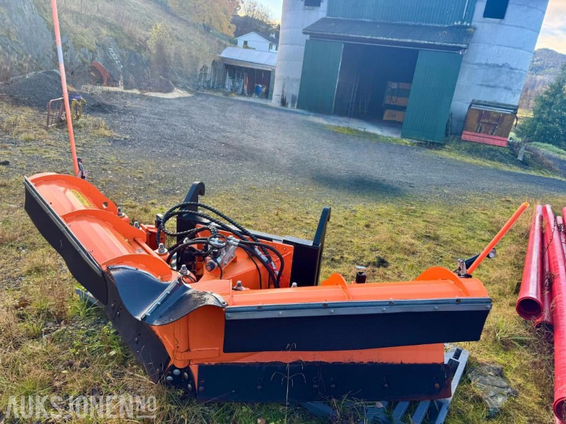 2022 Pronar PUV-3000M Snøplog - Сельскохозяйственная техника: фото 2 2022 Pronar PUV-3000M Snøplog - Сельскохозяйственная техника: фото 2