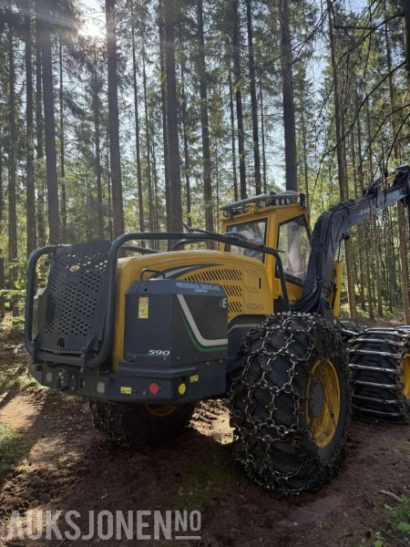 2023 Eco Log 590F HOGSTMASKIN M/11M REKKEVIDDE KRAN. - Сельскохозяйственная техника: фото 4 2023 Eco Log 590F HOGSTMASKIN M/11M REKKEVIDDE KRAN. - Сельскохозяйственная техника: фото 4