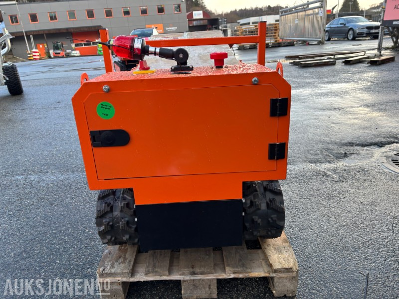 2024 MINIDUMPER RUDOLF 400KG RADIOSTYRT - Сельскохозяйственная техника: фото 3 2024 MINIDUMPER RUDOLF 400KG RADIOSTYRT - Сельскохозяйственная техника: фото 3