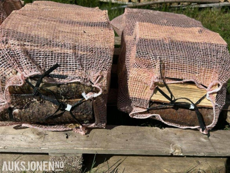 2025 60 liter vedsekker 4000 stk - Сельскохозяйственная техника: фото 1 2025 60 liter vedsekker 4000 stk - Сельскохозяйственная техника: фото 1