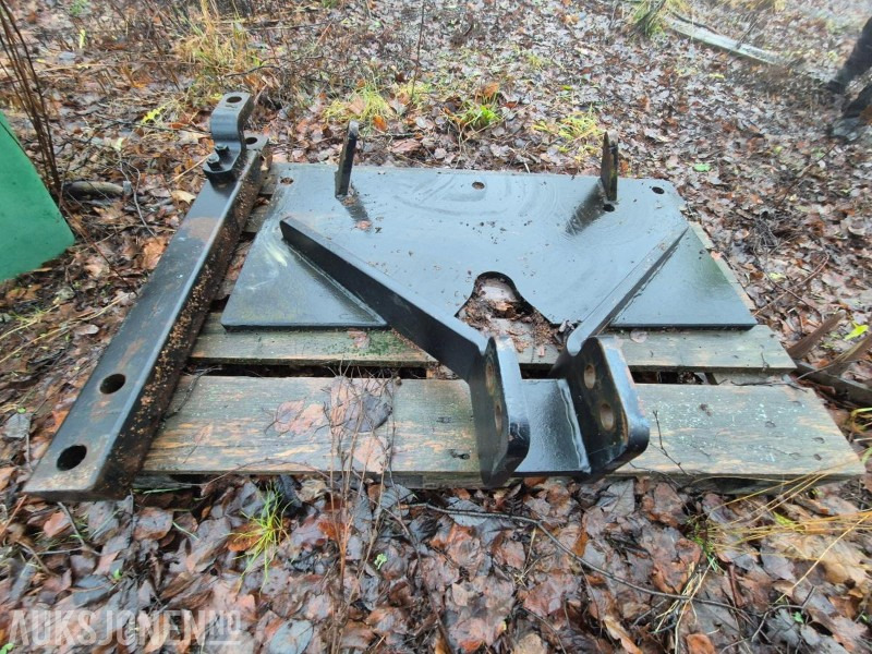 Brøyteplate / brøytefeste og landbruksdrag til JCB 7230 - Сельскохозяйственная техника: фото 3 Brøyteplate / brøytefeste og landbruksdrag til JCB 7230 - Сельскохозяйственная техника: фото 3